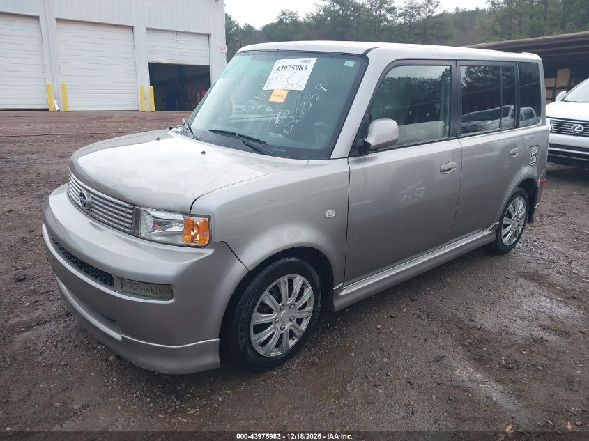 2006 Scion Xb VIN: JTLKT324864061359 Lot: 43975983