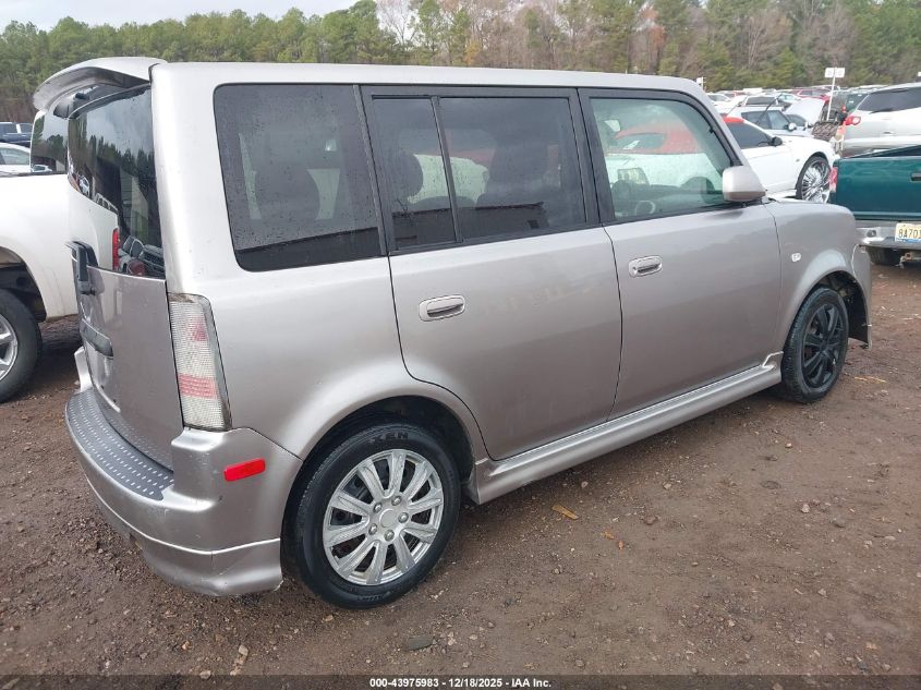 2006 Scion Xb VIN: JTLKT324864061359 Lot: 43975983
