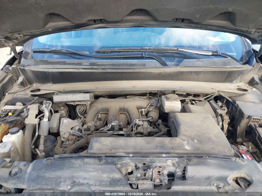 2017 Nissan Pathfinder S VIN: 5N1DR2MN5HC910001 Lot: 43975984