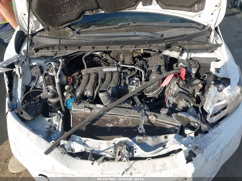 2016 Honda Fit Lx VIN: JHMGK5H53GX038957 Lot: 43975985