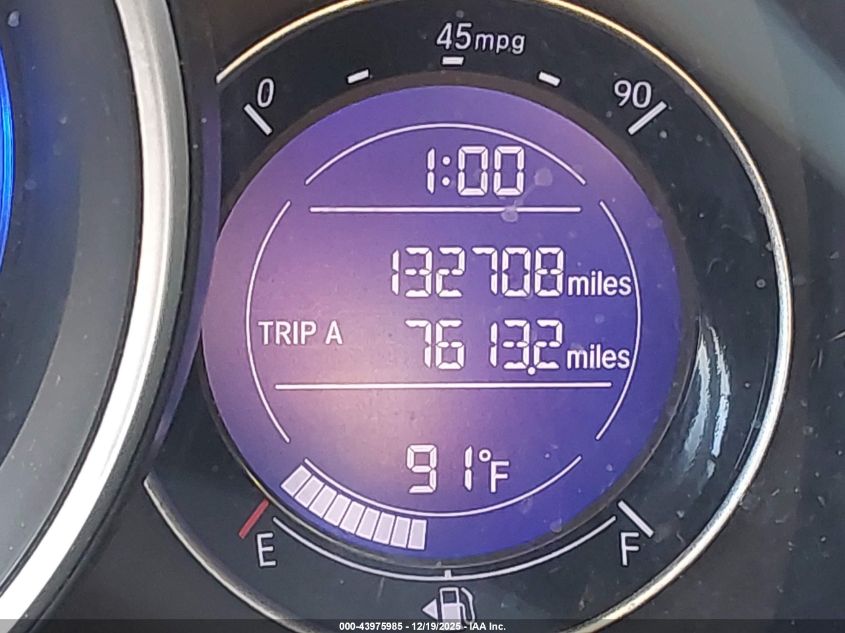 2016 Honda Fit Lx VIN: JHMGK5H53GX038957 Lot: 43975985