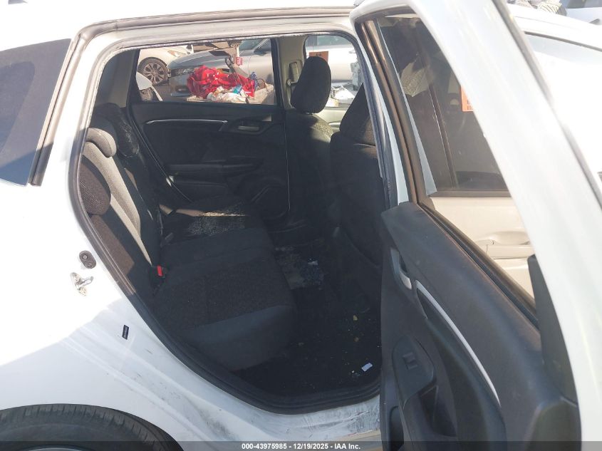 2016 Honda Fit Lx VIN: JHMGK5H53GX038957 Lot: 43975985