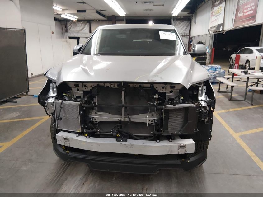 2025 Toyota Tundra Sr5 VIN: 5TFLA5DB7SX293912 Lot: 43975988