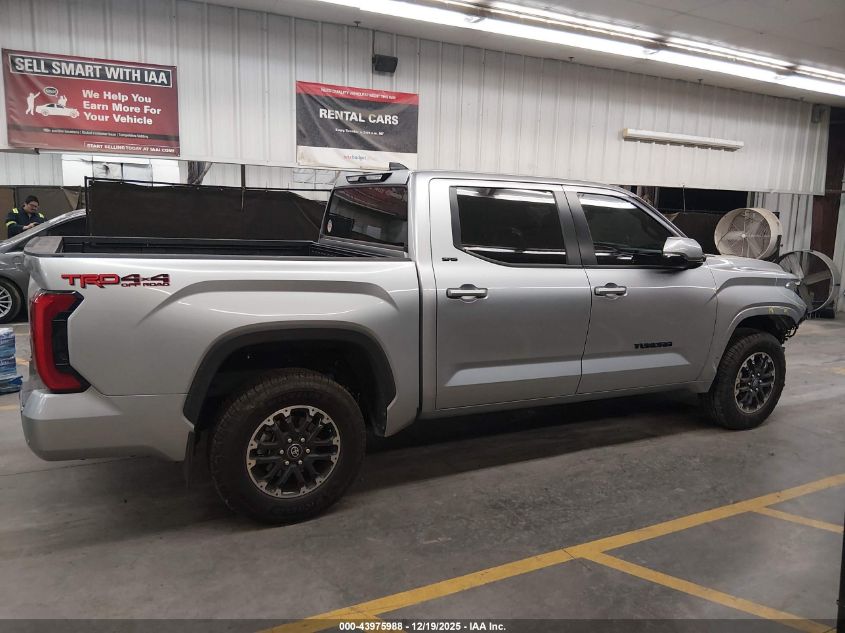2025 Toyota Tundra Sr5 VIN: 5TFLA5DB7SX293912 Lot: 43975988
