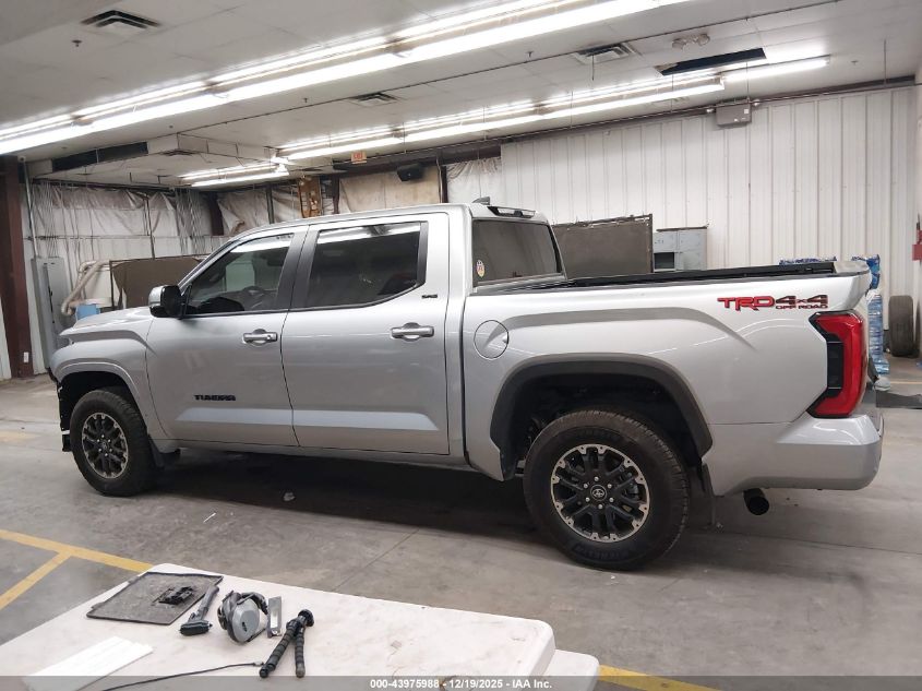 2025 Toyota Tundra Sr5 VIN: 5TFLA5DB7SX293912 Lot: 43975988