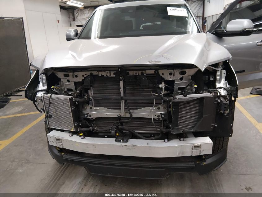 2025 Toyota Tundra Sr5 VIN: 5TFLA5DB7SX293912 Lot: 43975988