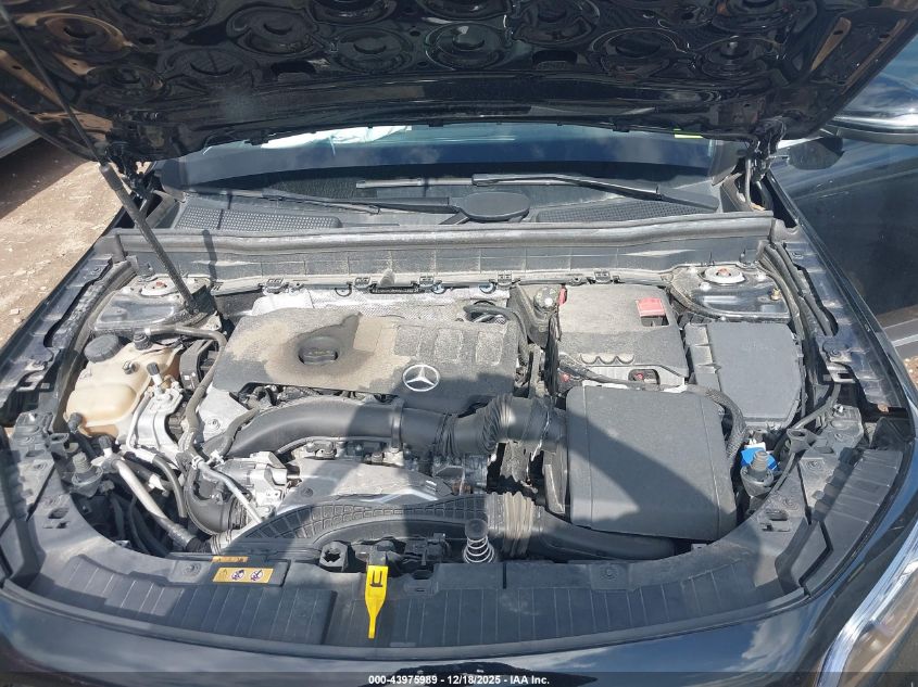 2021 Mercedes-Benz Glb 250 VIN: W1N4M4GB4MW129973 Lot: 43975989
