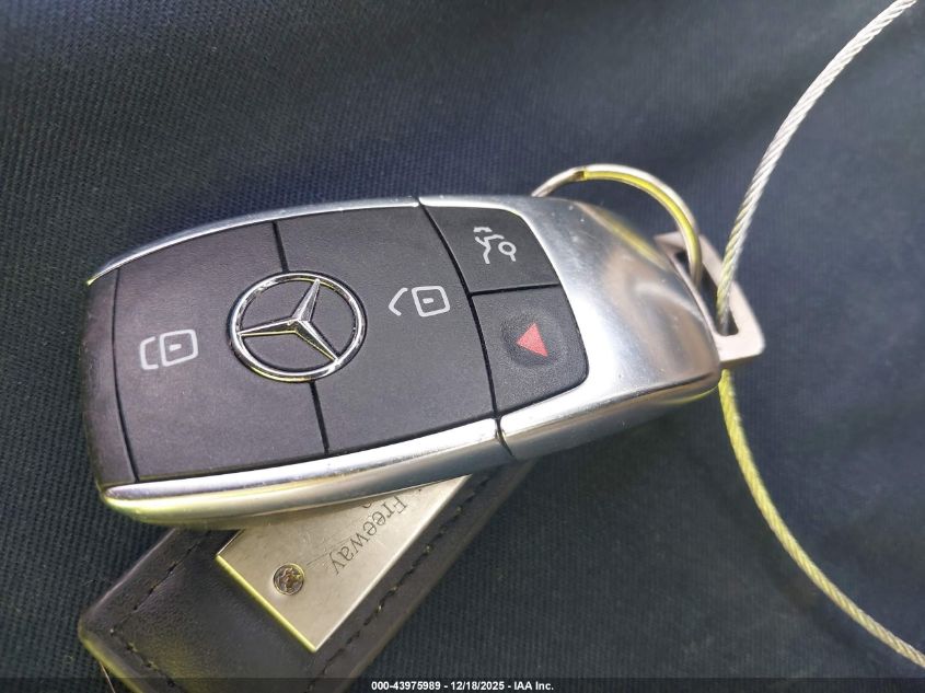 2021 Mercedes-Benz Glb 250 VIN: W1N4M4GB4MW129973 Lot: 43975989