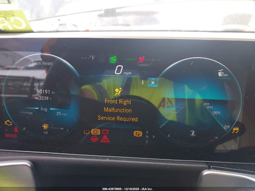 2021 Mercedes-Benz Glb 250 VIN: W1N4M4GB4MW129973 Lot: 43975989