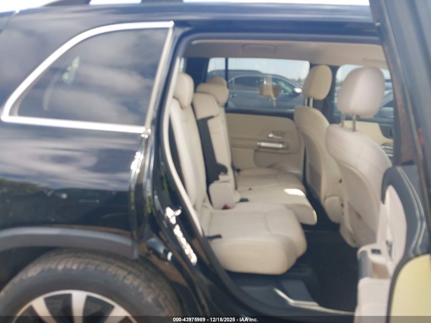 2021 Mercedes-Benz Glb 250 VIN: W1N4M4GB4MW129973 Lot: 43975989