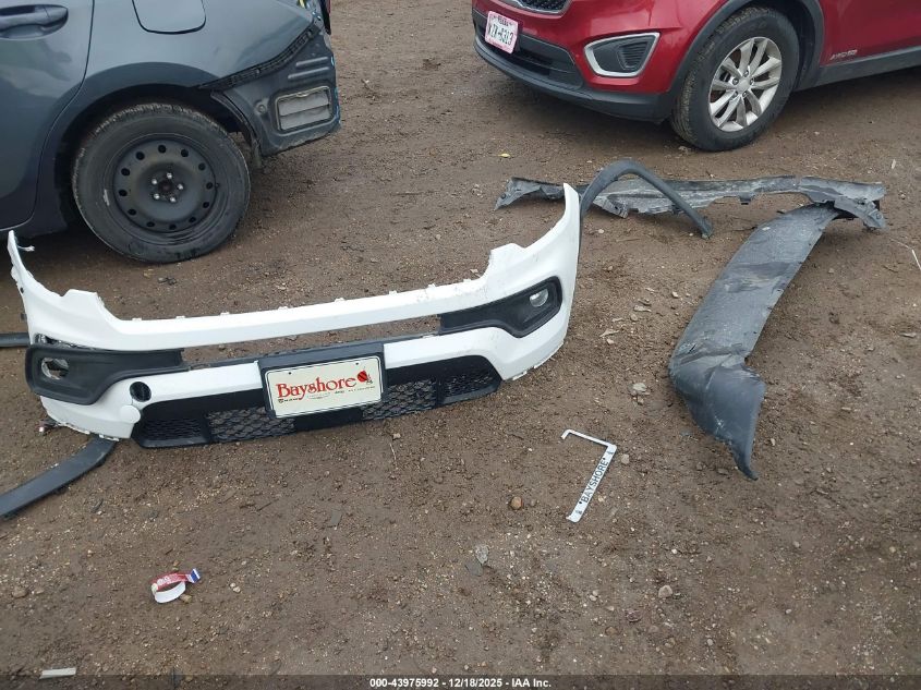 2025 Jeep Compass Latitude 4X4 VIN: 3C4NJDBN7ST580873 Lot: 43975992