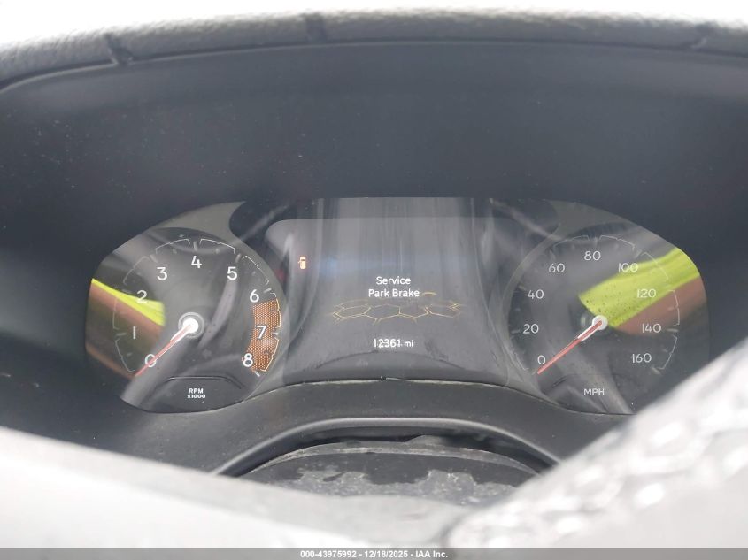 2025 Jeep Compass Latitude 4X4 VIN: 3C4NJDBN7ST580873 Lot: 43975992