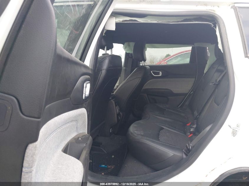 2025 Jeep Compass Latitude 4X4 VIN: 3C4NJDBN7ST580873 Lot: 43975992