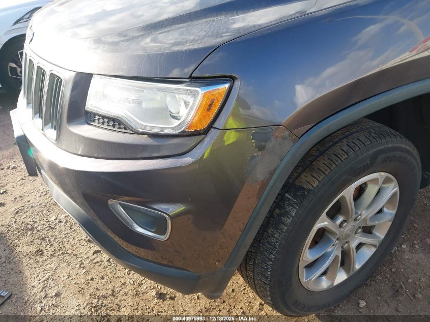 2015 Jeep Grand Cherokee Limited VIN: 1C4RJEBG0FC615571 Lot: 43975993