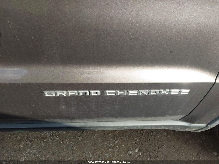 2015 Jeep Grand Cherokee Limited VIN: 1C4RJEBG0FC615571 Lot: 43975993