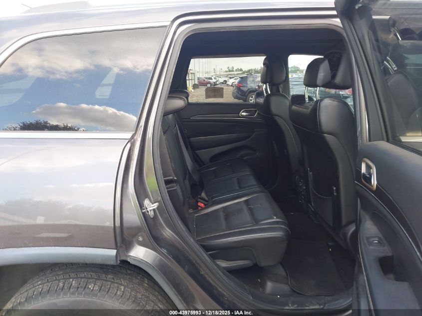 2015 Jeep Grand Cherokee Limited VIN: 1C4RJEBG0FC615571 Lot: 43975993