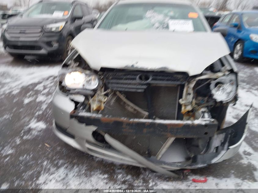 2004 Toyota Corolla Ce VIN: 2T1BR32E04C218637 Lot: 43975994