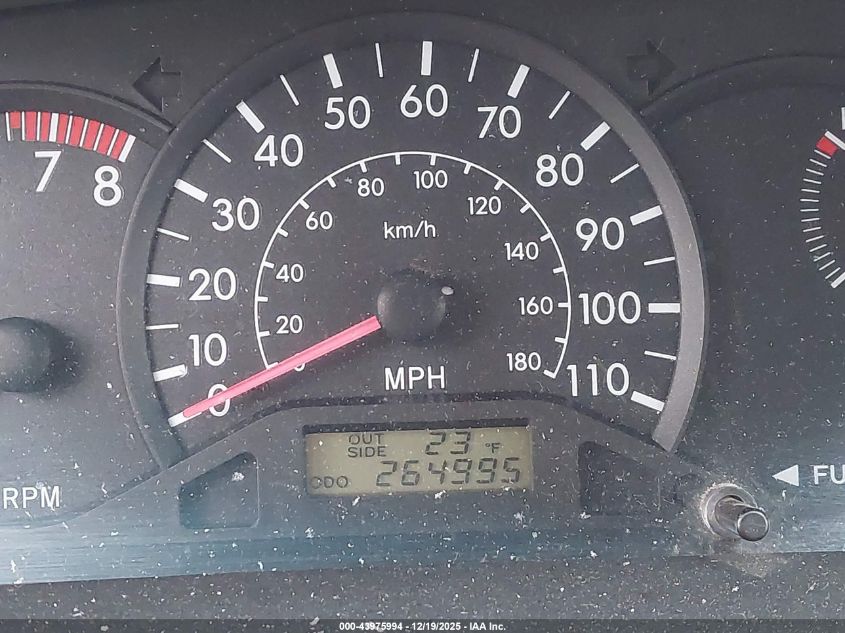 2004 Toyota Corolla Ce VIN: 2T1BR32E04C218637 Lot: 43975994