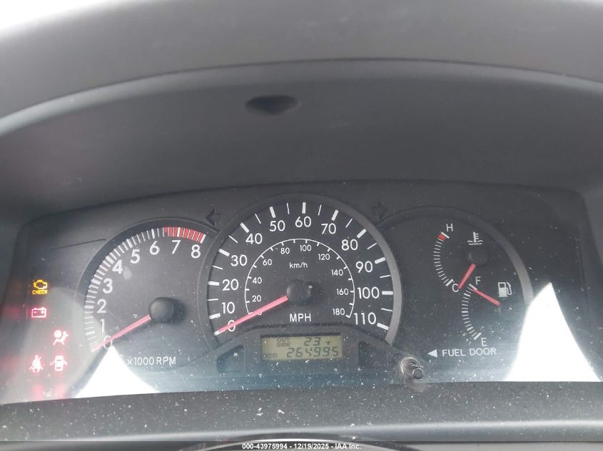 2004 Toyota Corolla Ce VIN: 2T1BR32E04C218637 Lot: 43975994