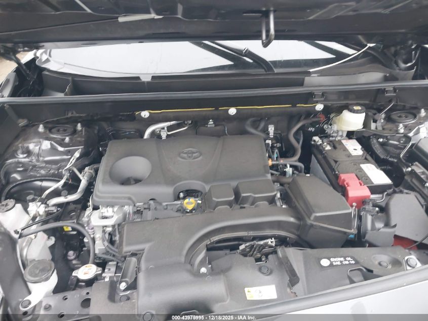 2025 Toyota Rav4 Xle VIN: JTMP1RFV5SJ044866 Lot: 43975995