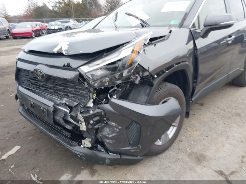 2025 Toyota Rav4 Xle VIN: JTMP1RFV5SJ044866 Lot: 43975995