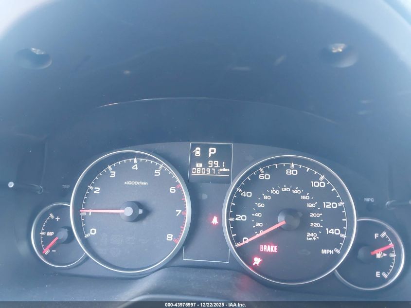 2013 Subaru Outback 2.5I Premium VIN: 4S4BRBCCXD3304081 Lot: 43975997