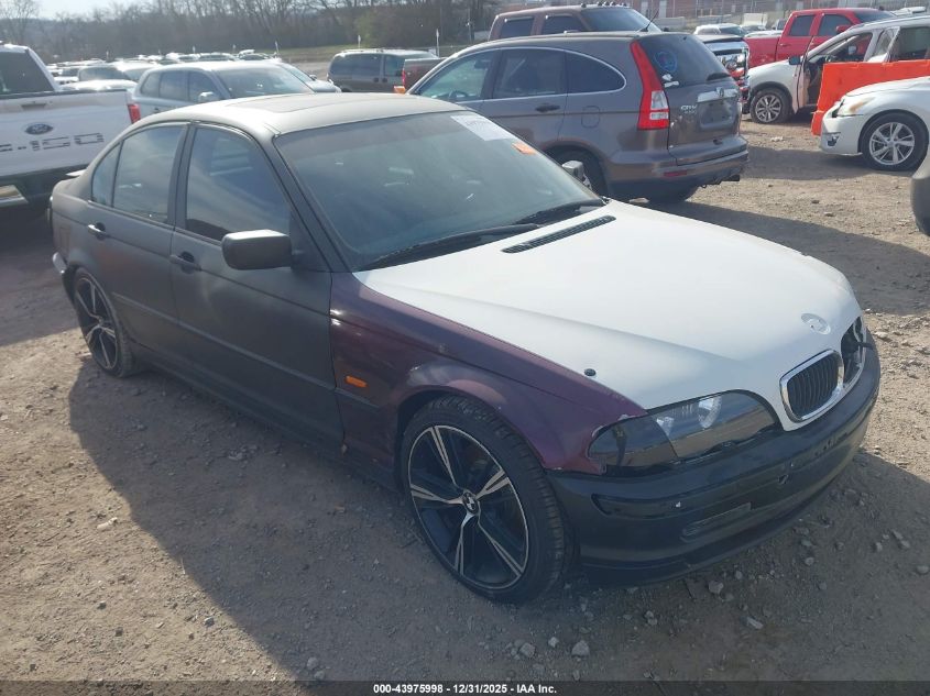 2001 BMW 3 Series