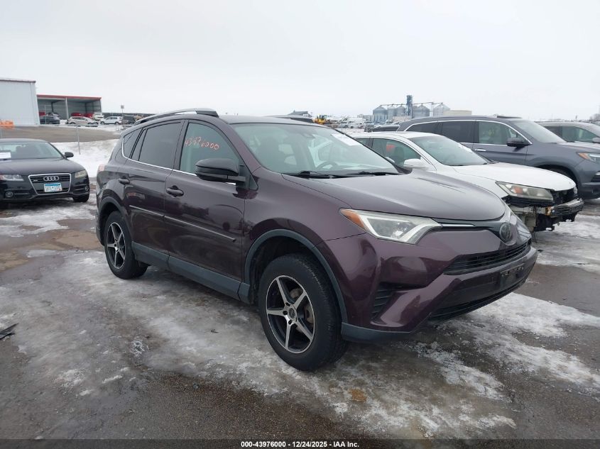 2017 Toyota RAV4