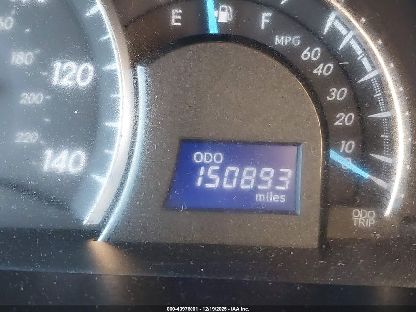 2013 Toyota Camry Le VIN: 4T1BF1FK7DU215469 Lot: 43976001