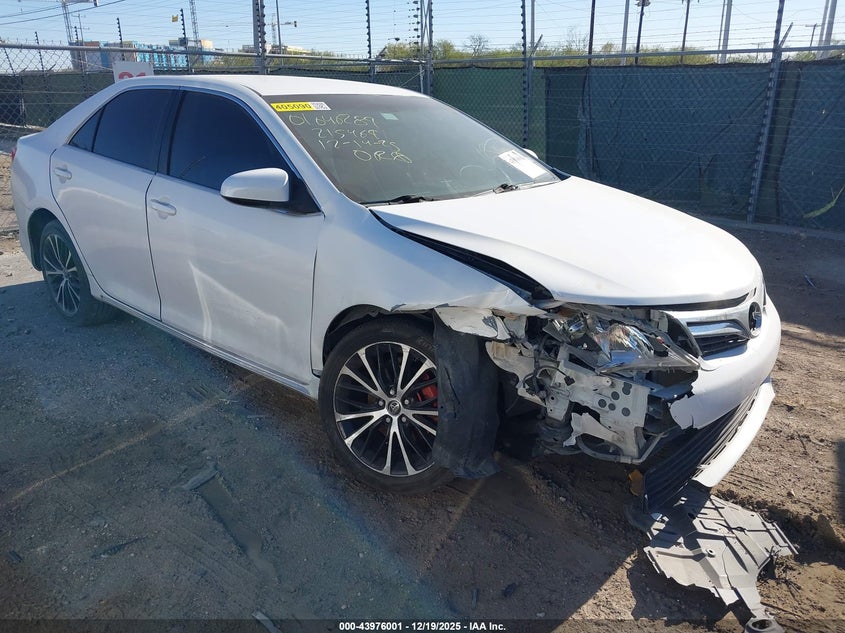 2013 Toyota Camry Le