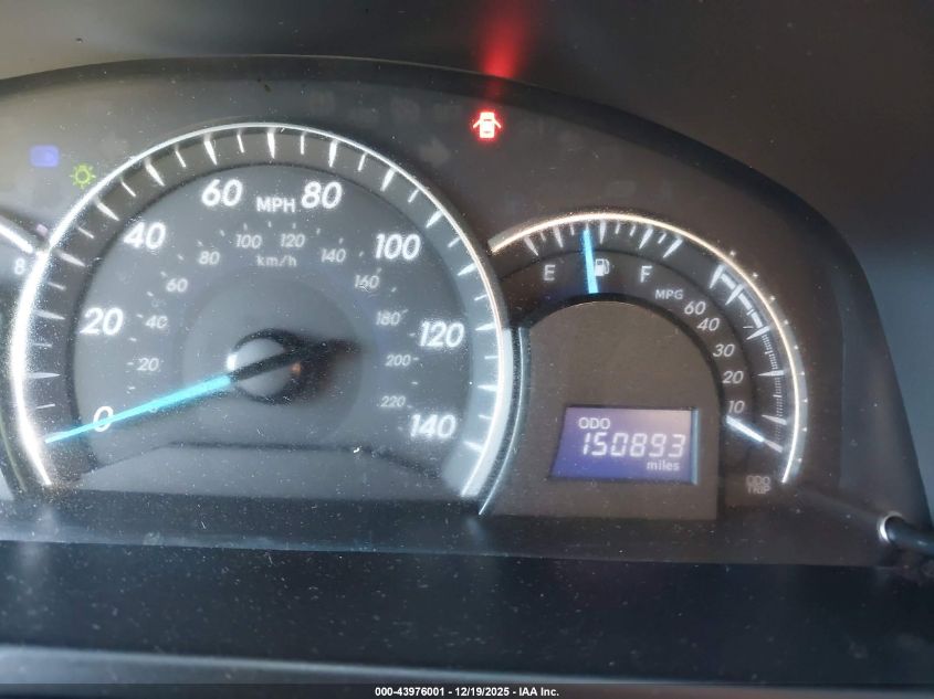 2013 Toyota Camry Le VIN: 4T1BF1FK7DU215469 Lot: 43976001