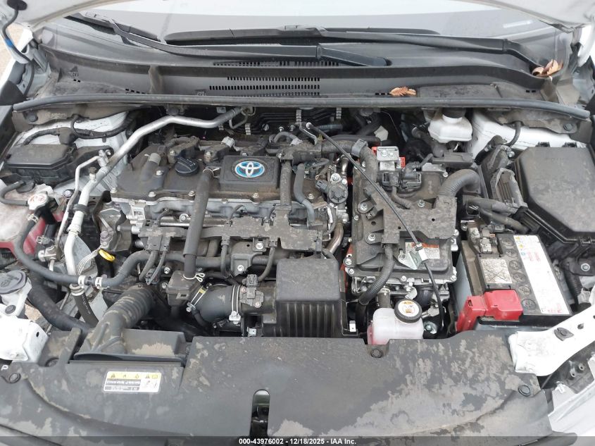 2024 Toyota Corolla Hybrid Le VIN: JTDBCMFEXR3059871 Lot: 43976002