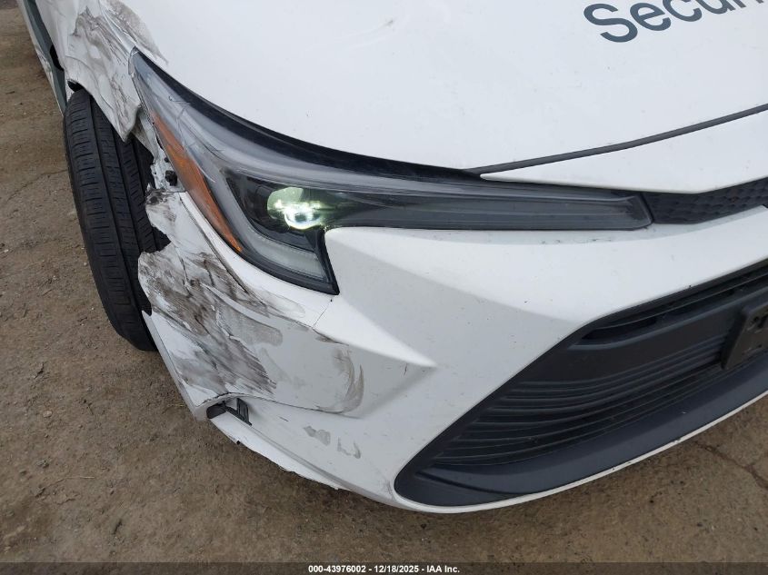 2024 Toyota Corolla Hybrid Le VIN: JTDBCMFEXR3059871 Lot: 43976002