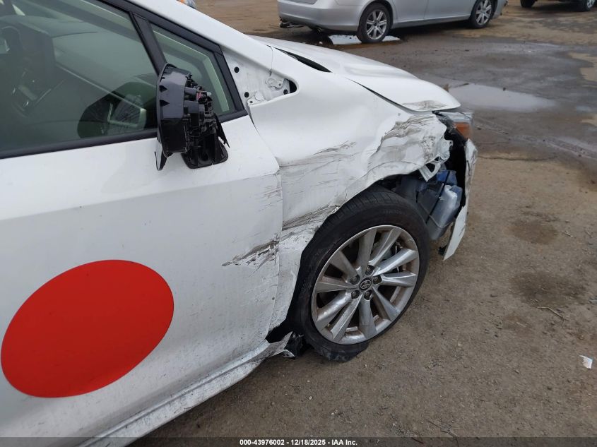 2024 Toyota Corolla Hybrid Le VIN: JTDBCMFEXR3059871 Lot: 43976002