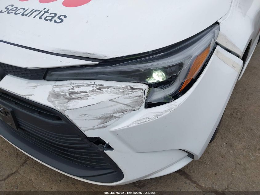 2024 Toyota Corolla Hybrid Le VIN: JTDBCMFEXR3059871 Lot: 43976002