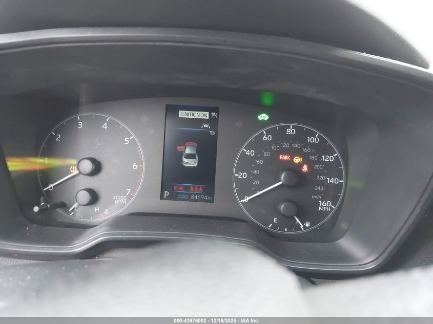 2024 Toyota Corolla Hybrid Le VIN: JTDBCMFEXR3059871 Lot: 43976002