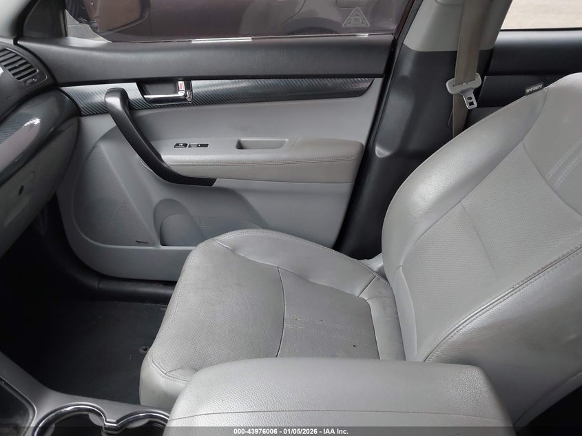 2011 Kia Sorento Sx V6