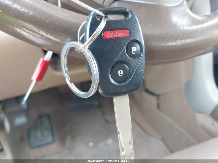 2008 Honda Pilot Ex-L VIN: 5FNYF28558B005091 Lot: 43976007