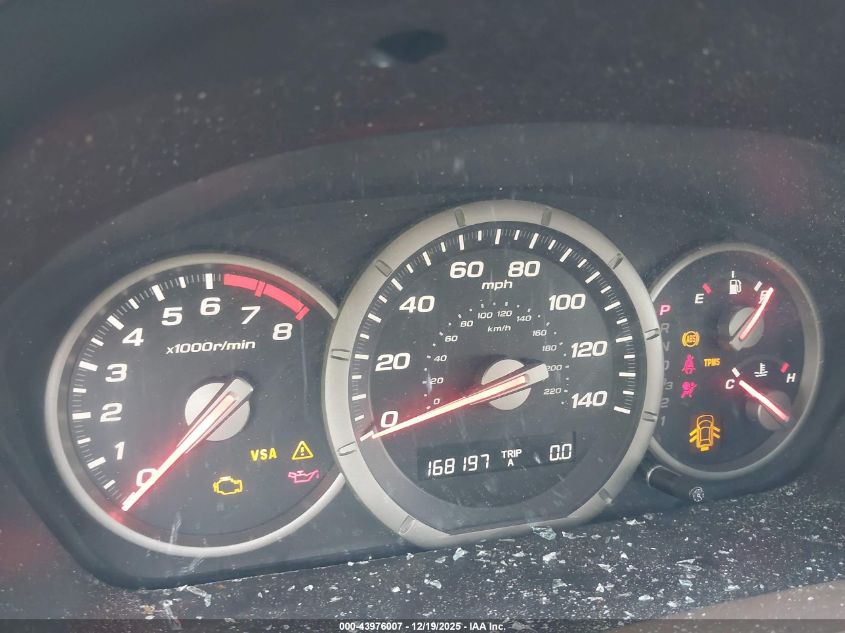 2008 Honda Pilot Ex-L VIN: 5FNYF28558B005091 Lot: 43976007