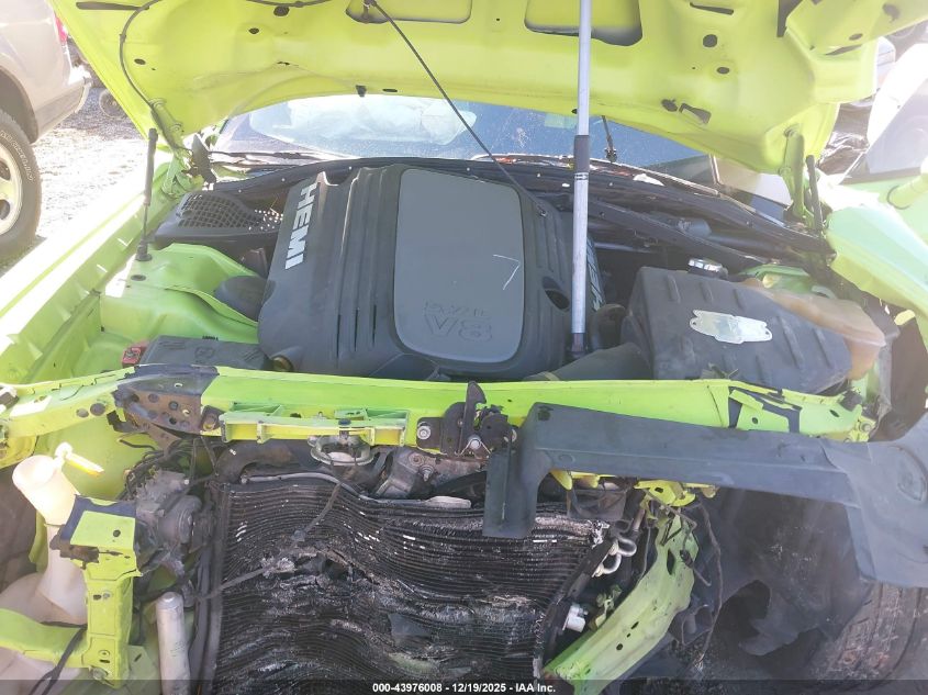 2015 Dodge Challenger R/T Plus VIN: 2C3CDZBT4FH708368 Lot: 43976008