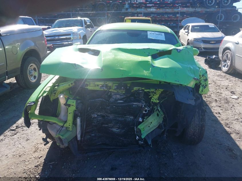 2015 Dodge Challenger R/T Plus VIN: 2C3CDZBT4FH708368 Lot: 43976008