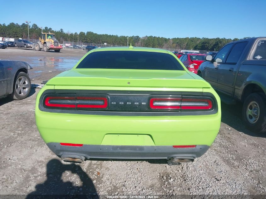 2015 Dodge Challenger R/T Plus VIN: 2C3CDZBT4FH708368 Lot: 43976008