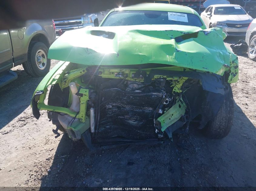 2015 Dodge Challenger R/T Plus VIN: 2C3CDZBT4FH708368 Lot: 43976008