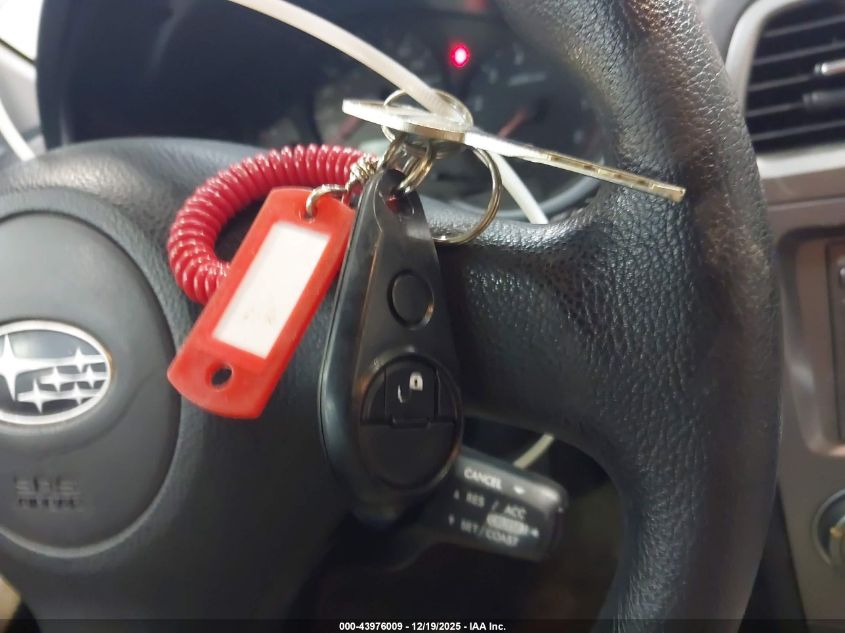 2007 Subaru Impreza Outback Sport VIN: JF1GG63687H812144 Lot: 43976009