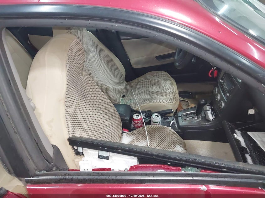 2007 Subaru Impreza Outback Sport