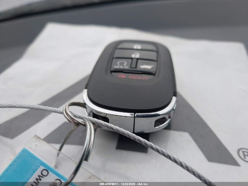 2025 Honda Civic Sedan Sport VIN: 19XFL2H86SE000179 Lot: 43976011