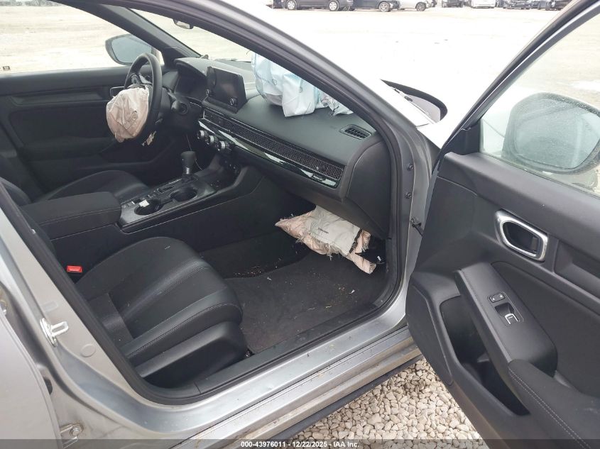 2025 Honda Civic Sedan Sport VIN: 19XFL2H86SE000179 Lot: 43976011