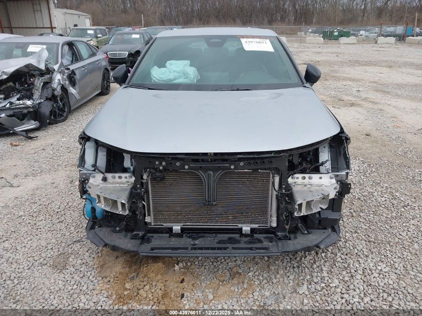 2025 Honda Civic Sedan Sport VIN: 19XFL2H86SE000179 Lot: 43976011