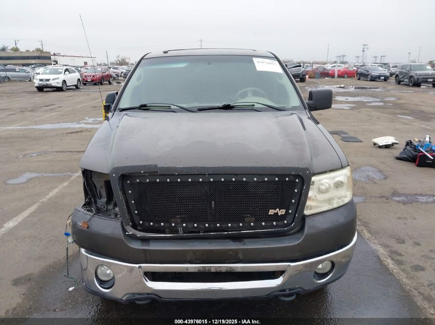 2006 Ford F-150 Fx4/Lariat/Xlt VIN: 1FTPW14V36FB74336 Lot: 43976015