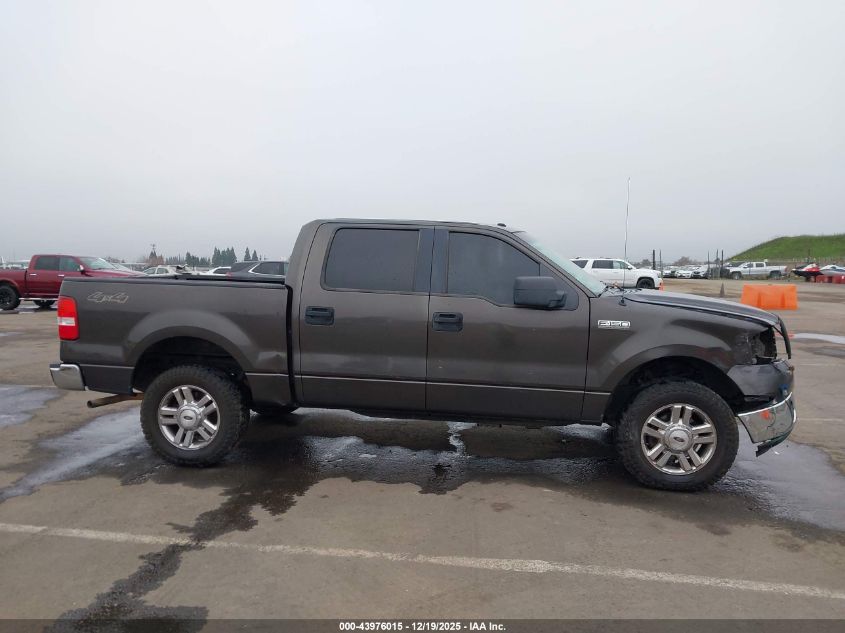 2006 Ford F-150 Fx4/Lariat/Xlt VIN: 1FTPW14V36FB74336 Lot: 43976015